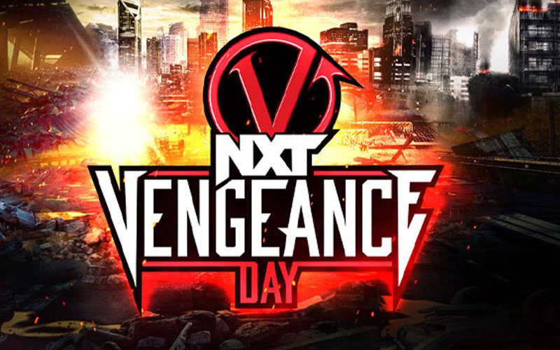 WWE NXT Confirms Vengeance Day Event For February 2024