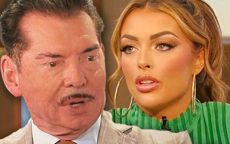 Vince McMahon gave Mandy Rose incredibly valuable advice