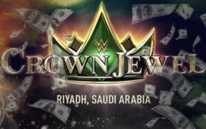 WWE Earns Substantial Sum for Crown Jewel Event