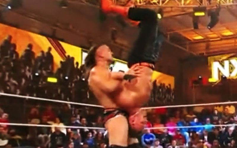 WWE Possibly Reverses Ban on Banned Wrestling Maneuver