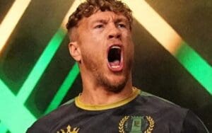 Will Ospreay Unveils Wrestling Promotion He 'Needs' To Be Part Of