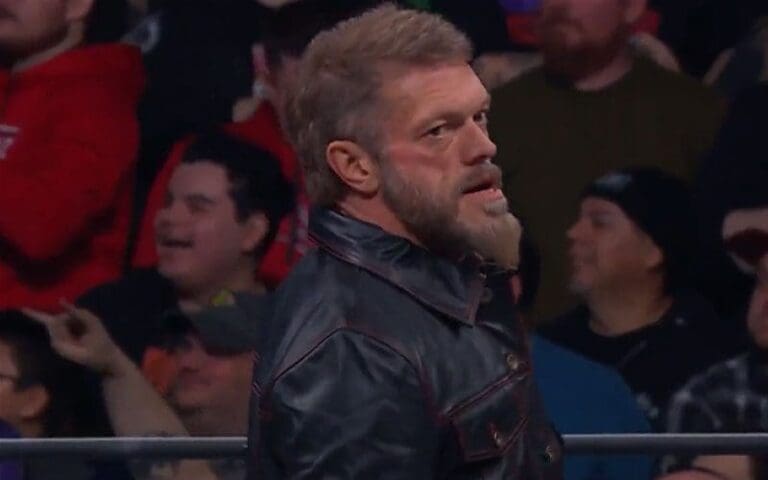 Adam Copeland's Match Confirmed For AEW Full Gear