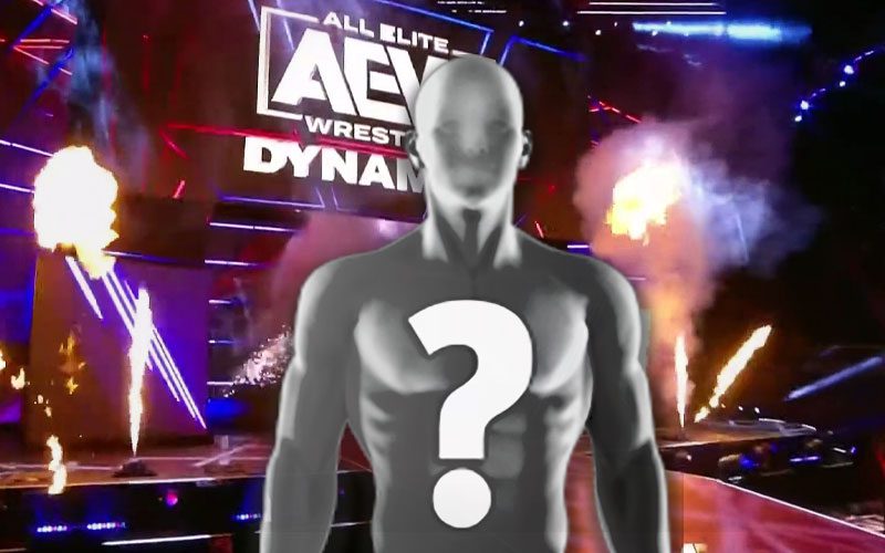 Interesting Free Agent Backstage At 1/17 AEW Dynamite