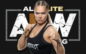 AEW Internal Chatter Involves Ronda Rousey's Possible Debut