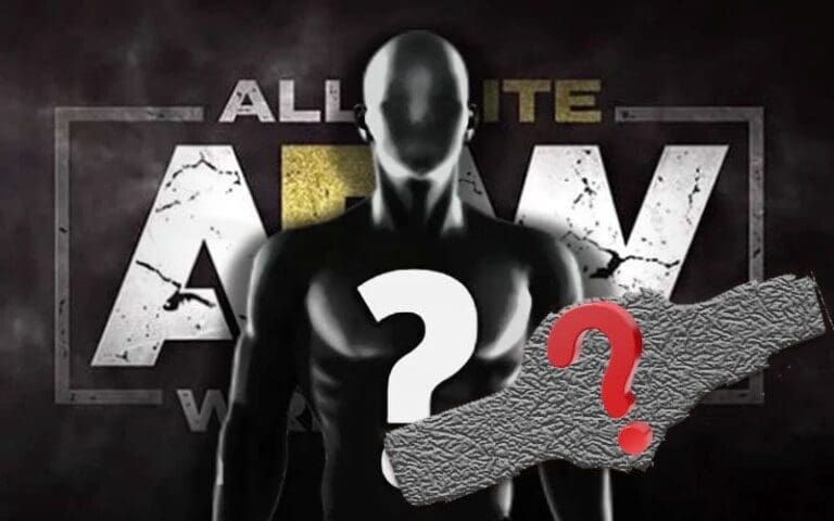 AEW Star May Be Forced To Drop Title Outside Tony Khan's Company