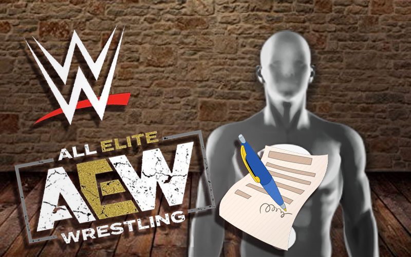 AEW Was Very Close to Signing Released NXT Superstar