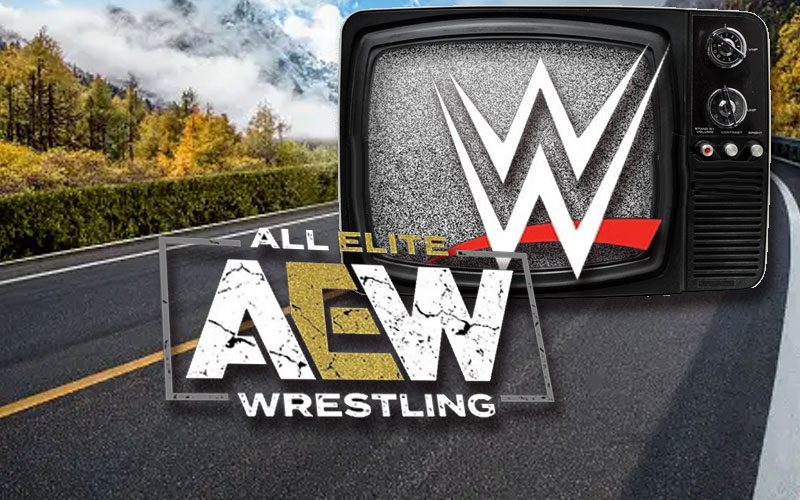Breakdown of WWE’s Rise and AEW’s Fall in Television Viewership For 2023