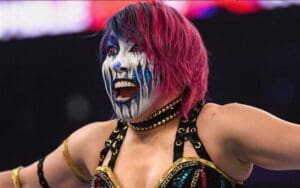 WWE Makes Official Change To Asuka's Internal Roster Listing After 11/10 SmackDown