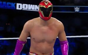 Axiom's WWE Main Roster Status After SmackDown Debut
