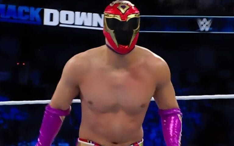 Axiom's WWE Main Roster Status After SmackDown Debut
