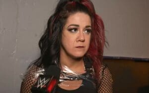Bayley Doesn't Know What Else She Has to Give After WarGames at WWE Survivor Series