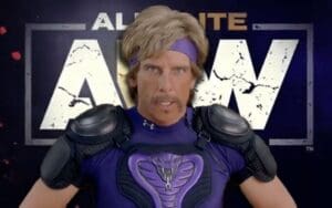 Ben Stiller Comments Publicly On AEW Star's 'Dodgeball' Tribute Gear