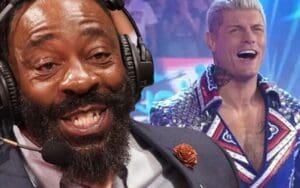 Booker T Claims Credit for Cody Rhodes' Ascension in WWE