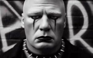 Mick Foley Shares Disturbing 'Emo' AI-Generated Brock Lesnar Photos