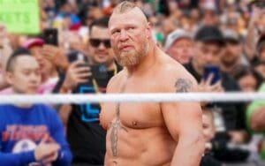 WWE's Original Plan For Scrapped Brock Lesnar Angle