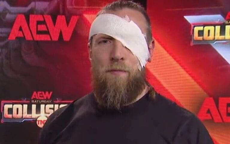 Bryan Danielson Booked For AEW All In London 2