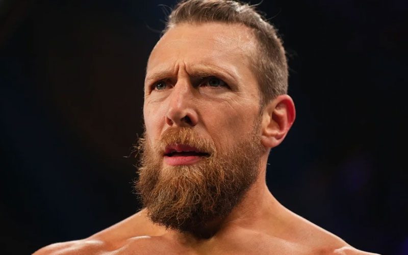 Bryan Danielson Not Medically Cleared to Travel for AEW Television