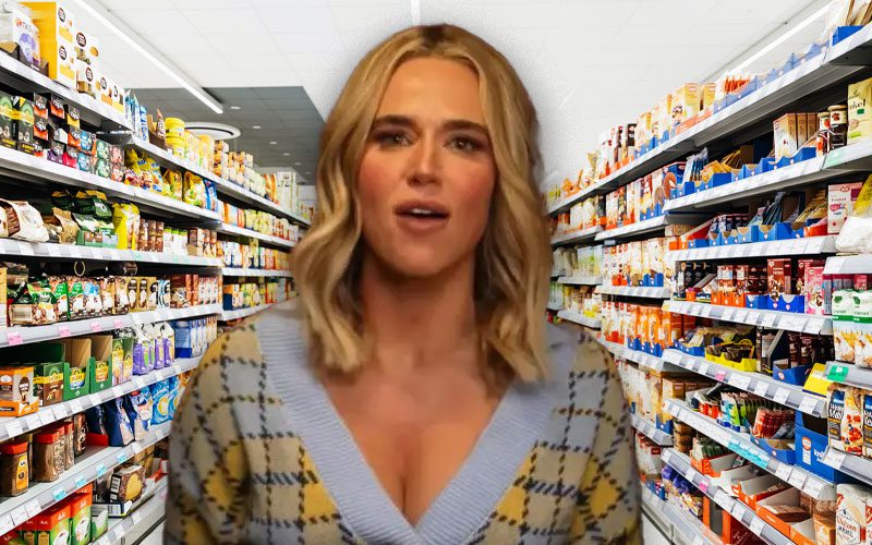 CJ Perry Drops Surprising Thanksgiving Revelation While Grocery Shopping