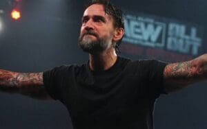 WWE Executive Claims CM Punk Had No Heat On Him In The Company
