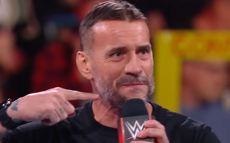 CM Punk’s WWE RAW Return Promo on November 27th Unaltered by Time Constraints