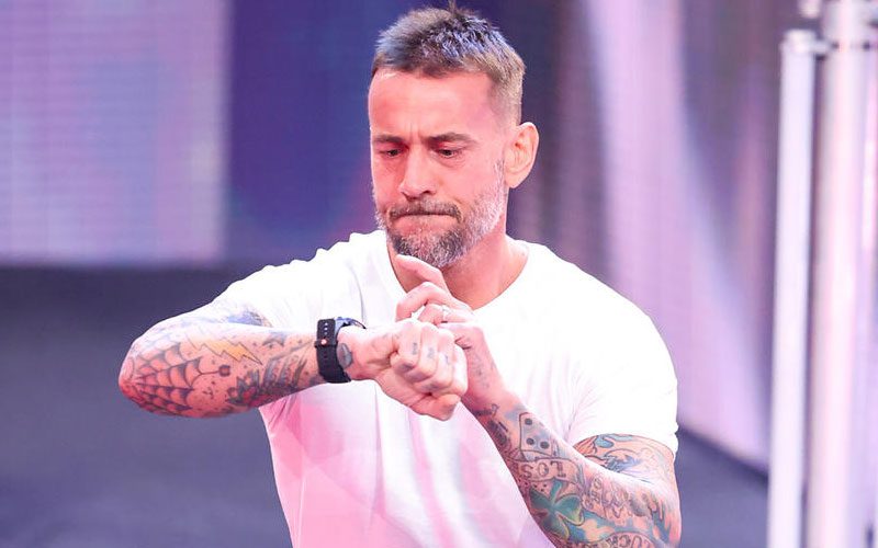 WWE Talent to Speak With Higher-Ups About How CM Punk Will Be Handled