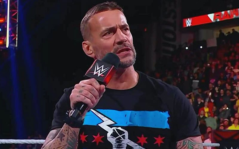 Argument Made for WWE to Preserve CM Punk’s Star Power with Limited Schedule