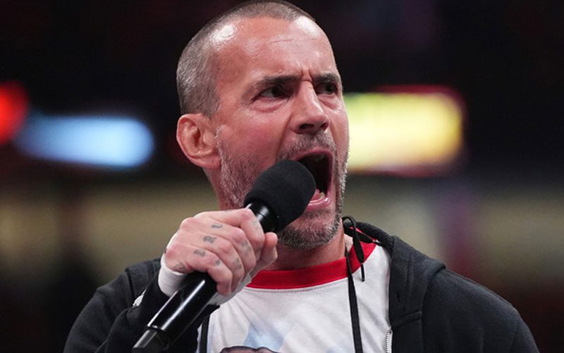 Identity of AEW’s Disciplinary Committee Head Preceding CM Punk’s Dismissal Uncovered