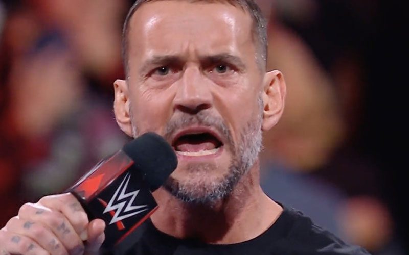 Ex WWE Champion Sends Violent Threat To CM Punk After His Return