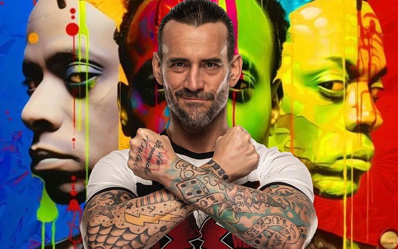 CM Punk Takes Notice To Living Colour Remastering His Pro Wrestling Theme Song