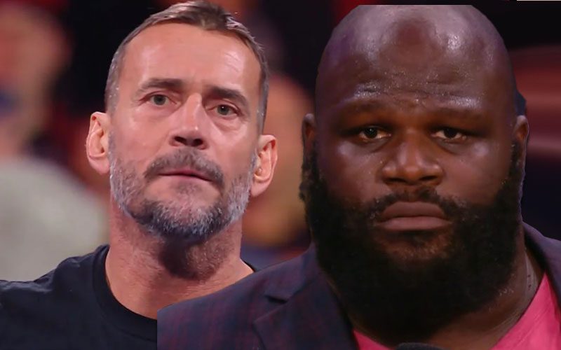 Mark Henry Directly Addresses WWE Superstars Upset Over CM Punk’s Return