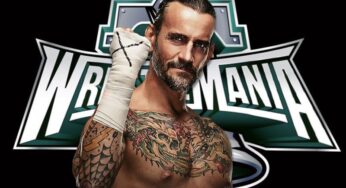 CM Punk’s Most Likely WrestleMania 40 Opponent Unveiled