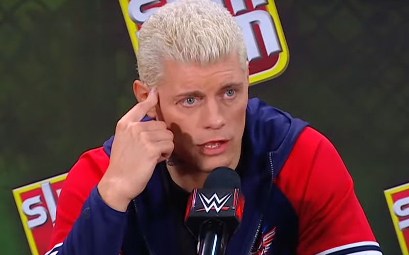 Cody Rhodes Deliberates on Whether He Would Welcome CM Punk in WWE