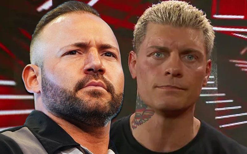 Cody Rhodes’ AEW Departure Led To QT Marshall’s Downfall