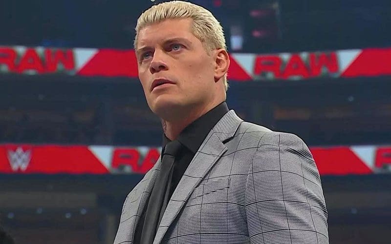 Cody Rhodes Well Aware The Road Ahead For Him In WWE Won’t Be Easy