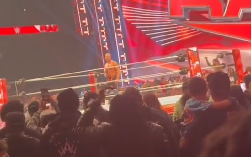 Cody Rhodes Drops Randy Orton WarGames Tease After 11/13 WWE RAW