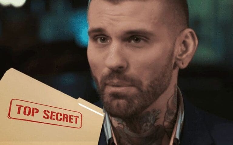 WWE Never Told Corey Graves About Plans For Memorable RAW Storyline