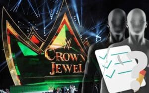 WWE Crown Jewel 2023 Full Spoiler Lineup