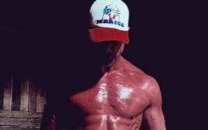 Dolph Ziggler Looks Absolutely Ripped After WWE Release