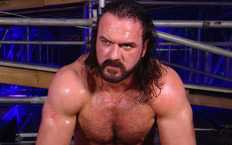Drew McIntyre’s WWE Future Remains Uncertain as Contract Expiration Looms