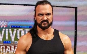 Drew McIntyre's Heel Turn On 11/13 RAW Sparks Speculation of WWE Presentation Shift