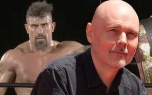 EC3 Leaps To Billy Corgan’s Defense After Report Of Growing Frustrations In NWA