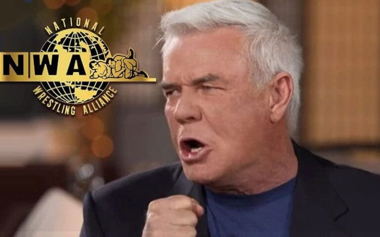 Eric Bischoff Destroys The NWA Over Extremely Controversial Angle
