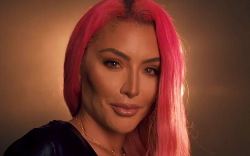 Eva Marie Floats the Idea of WWE Releasing Wrestlers to Welcome Her Back