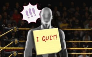 Concerns Over Safety Lead Ex-NXT Talent to Exit WWE