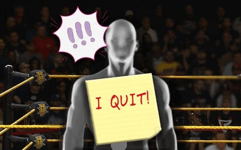 Concerns Over Safety Lead Ex-NXT Talent to Exit WWE