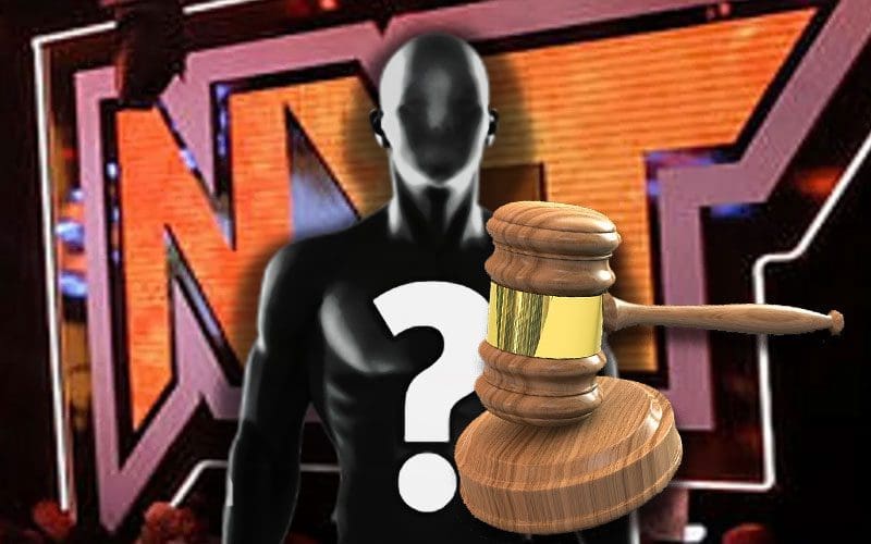 Ex WWE NXT Superstar Approaches PreTrial For Battery On A Policeman Charge