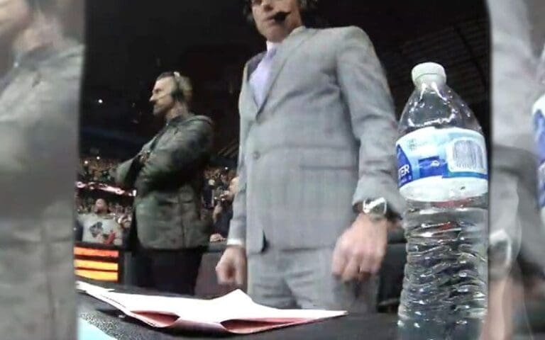 WWE Unveils Video Of Michael Cole & Corey Graves' Reaction To CM Punk's Survivor Series Return