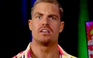 Grayson Waller Drags Fellow Wrestlers' Social Media Activity With Thanksgiving Message