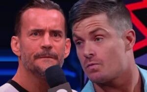 CM Punk Replies To Grayson Waller’s Smug Comment