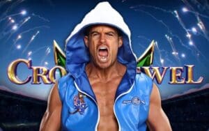 WWE Discussing Grayson Waller Addition To Crown Jewel Card